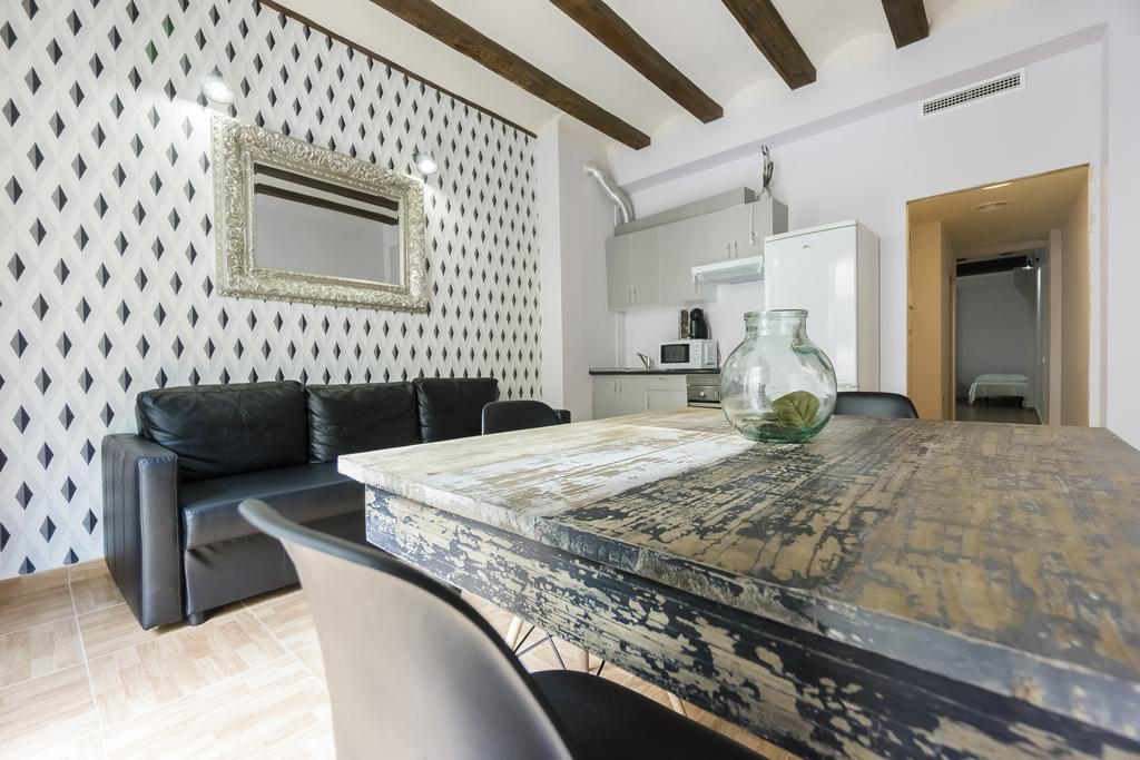 Kirei Apartment San Vicente Valência Exterior foto