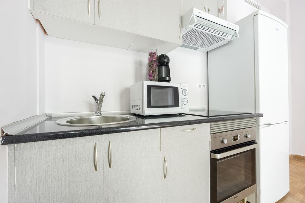 Kirei Apartment San Vicente Valência Exterior foto